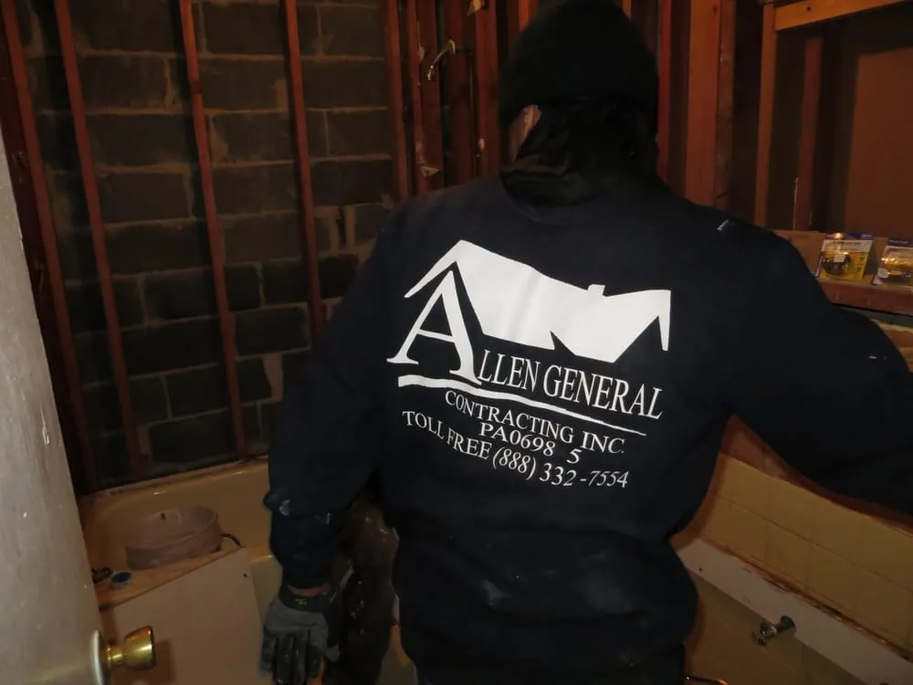 Top-rated roof installation same-day service in Flushing, NY by Allen General Contracting