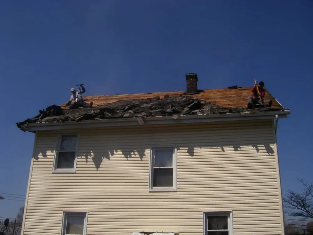 Trusted residential roofing service in Flushing, NY - Allen General Contracting