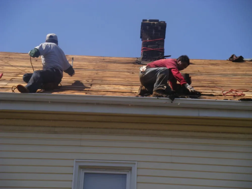 Professional roof repair for fast service across Flushing, NY - Allen General Contracting