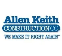 Slide of Allen Keith Construction