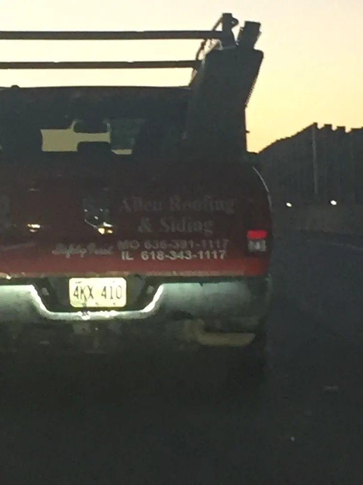 Slide of Allen Roofing & Siding