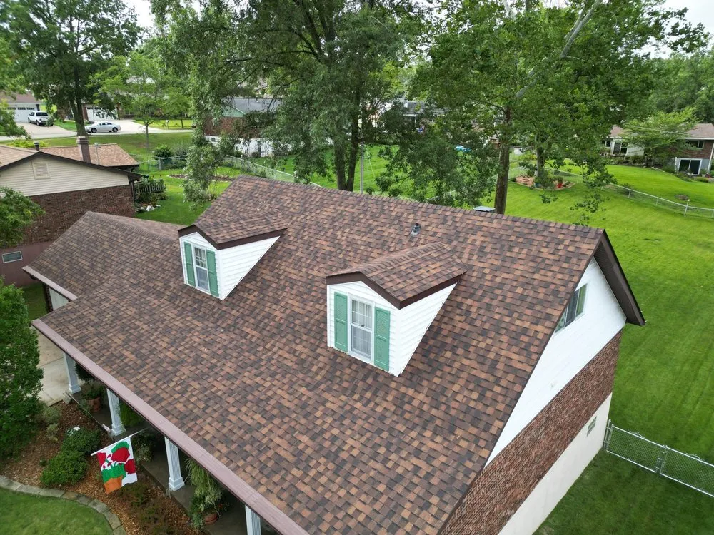 Local residential roofing service experts serving St Peters, MO - Allen Roofing & Siding