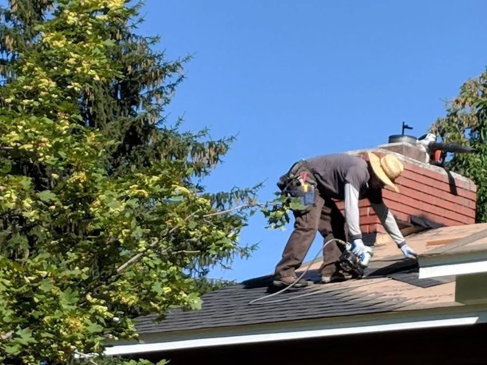 Slide of Allen Roofing Construction and Remodel