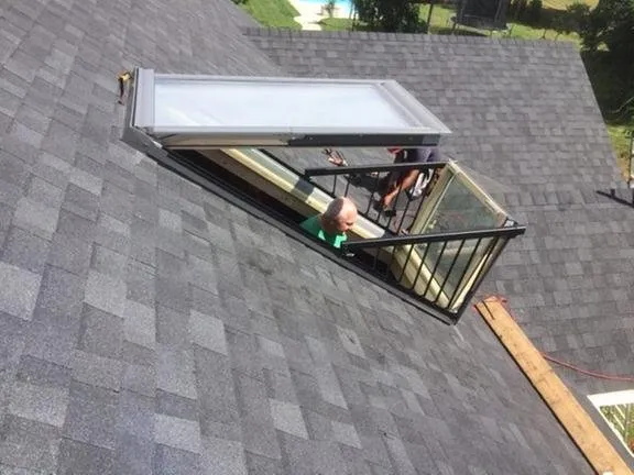 Professional metal roofing installation experts serving Latham, NY - Allen Roofing