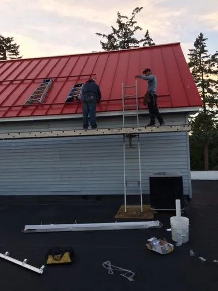 Expert storm damage roof repair for fast service in Latham, NY by Allen Roofing