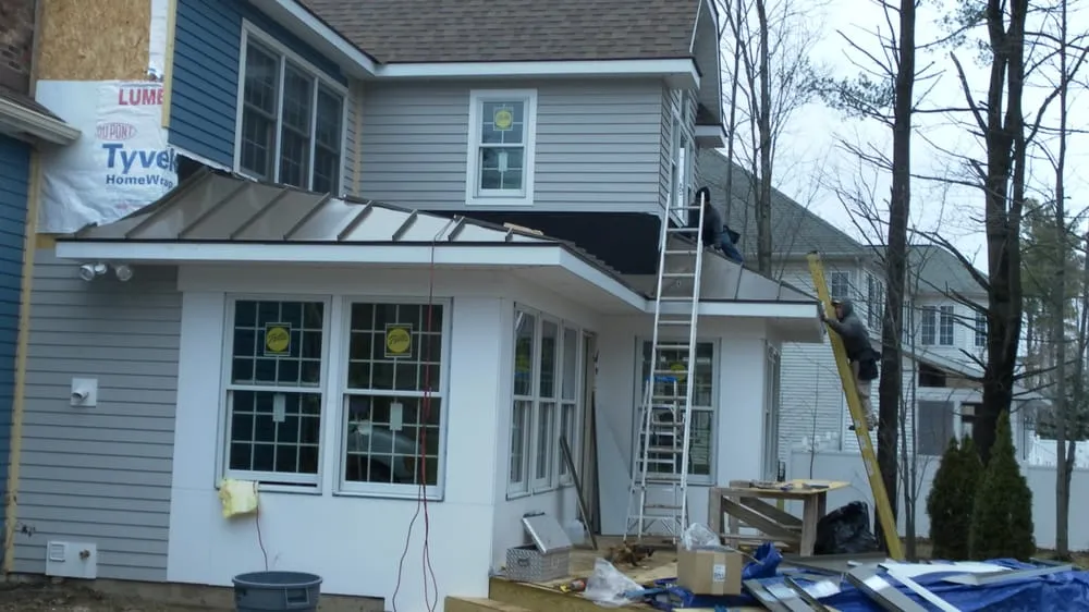 Professional roof installation experts serving Latham, NY - Allen Roofing