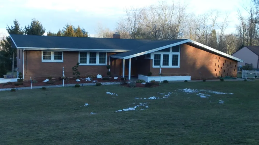 Professional metal roofing installation in Latham, NY by Allen Roofing
