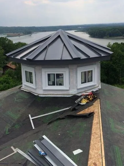 Local metal roofing installation near you across Latham, NY - Allen Roofing