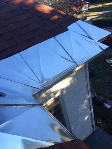 Licensed roof leak repair in Latham, NY - Allen Roofing