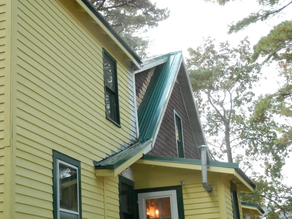Emergency flat roof repair same-day service in Latham, NY by Allen Roofing