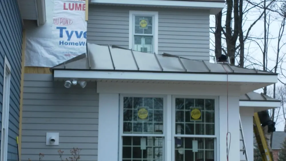 Licensed roof installation same-day service in Latham, NY by Allen Roofing
