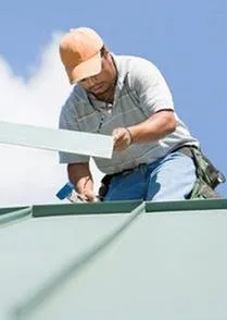 Allen Roofing Logo