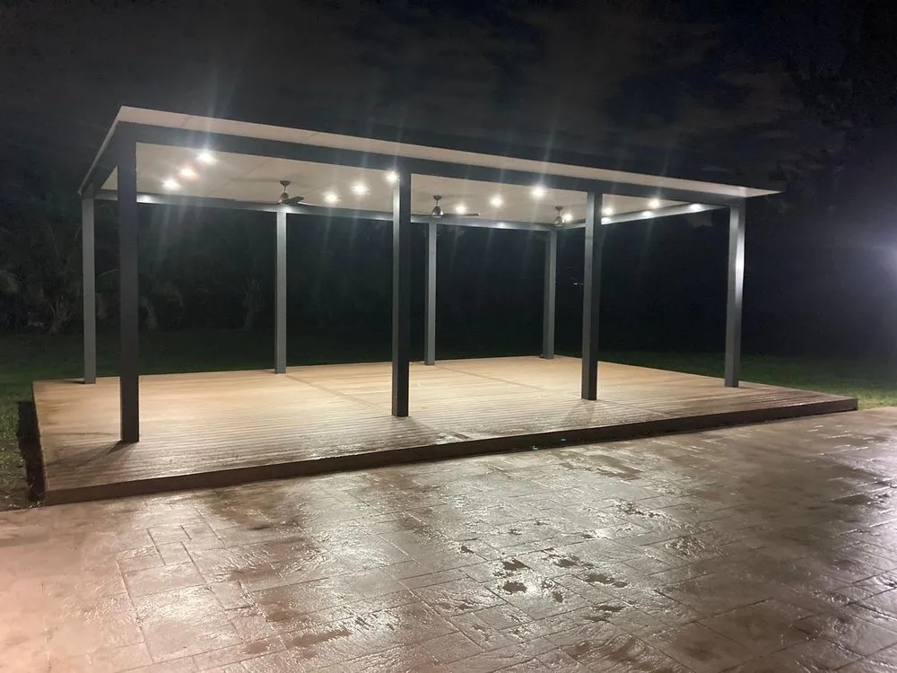 Slide of Allende J Services