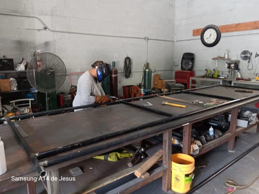 Slide of Allende J Services