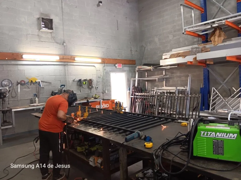 Slide of Allende J Services