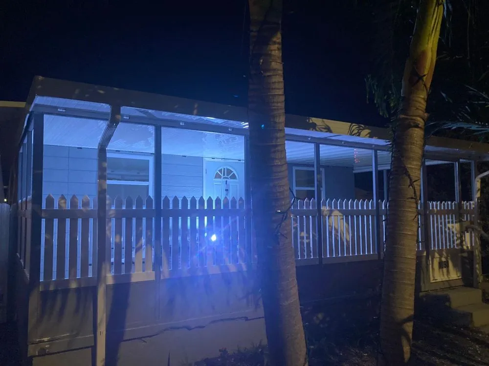 Slide of Allende J Services