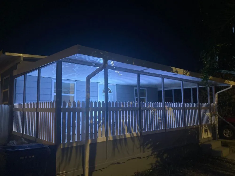 Slide of Allende J Services