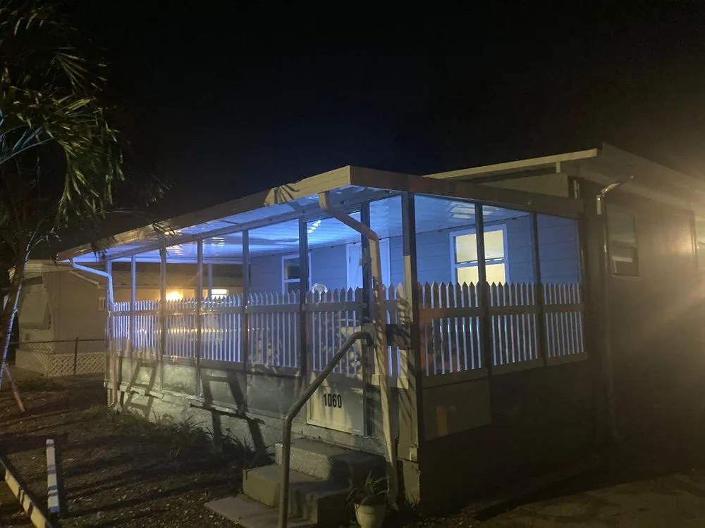 Slide of Allende J Services