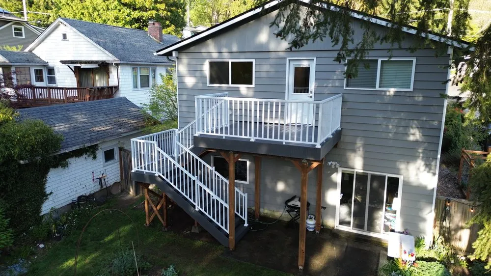 Slide of Allender Construction