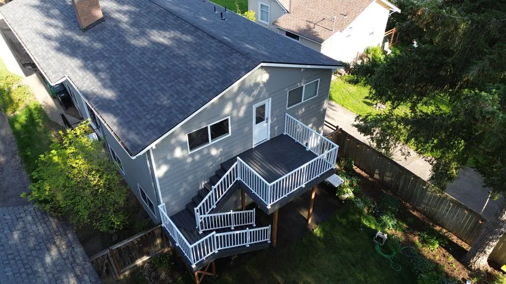 Slide of Allender Construction