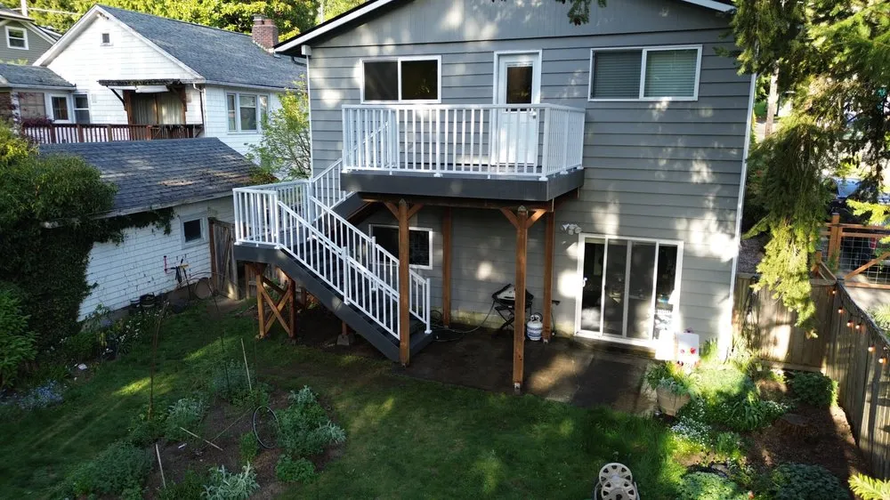 Slide of Allender Construction