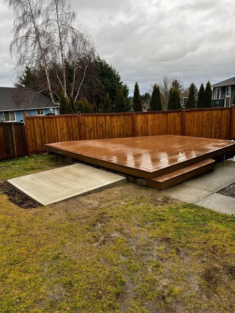 Slide of Allender Construction