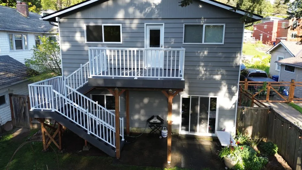 Slide of Allender Construction