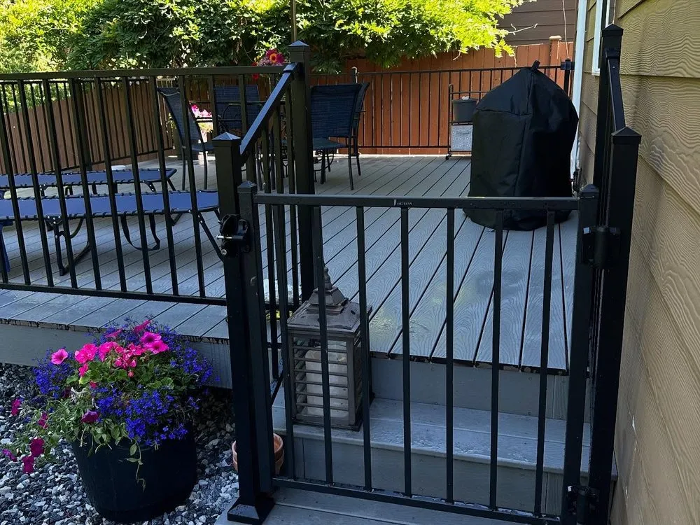 Slide of Allender Construction