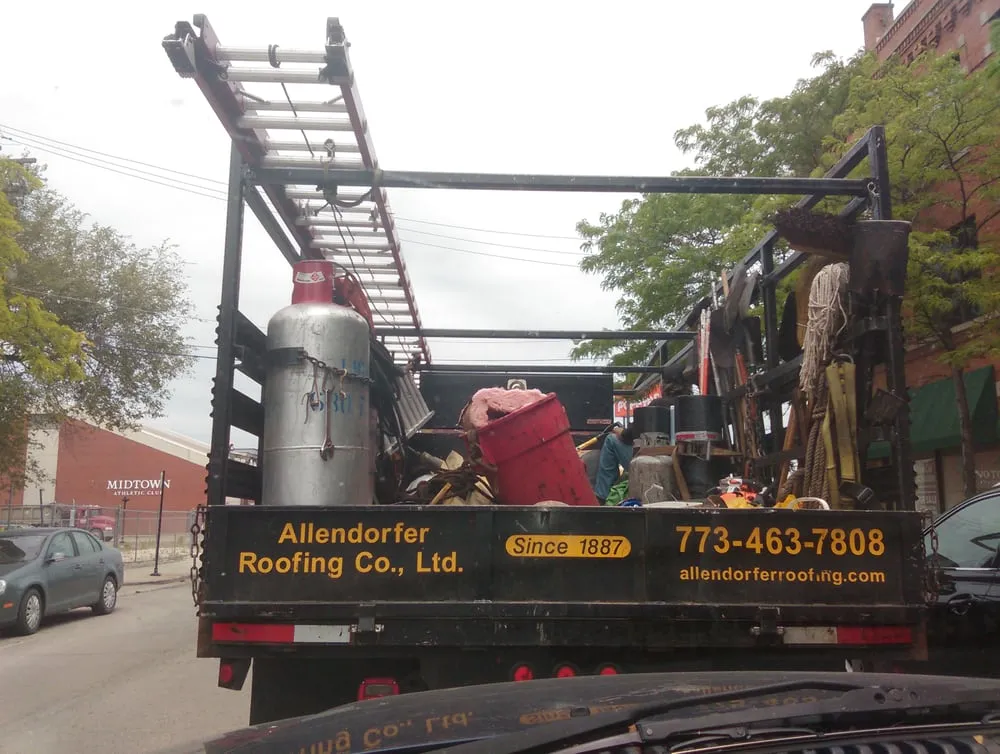 Slide of Allendorfer Roofing Co