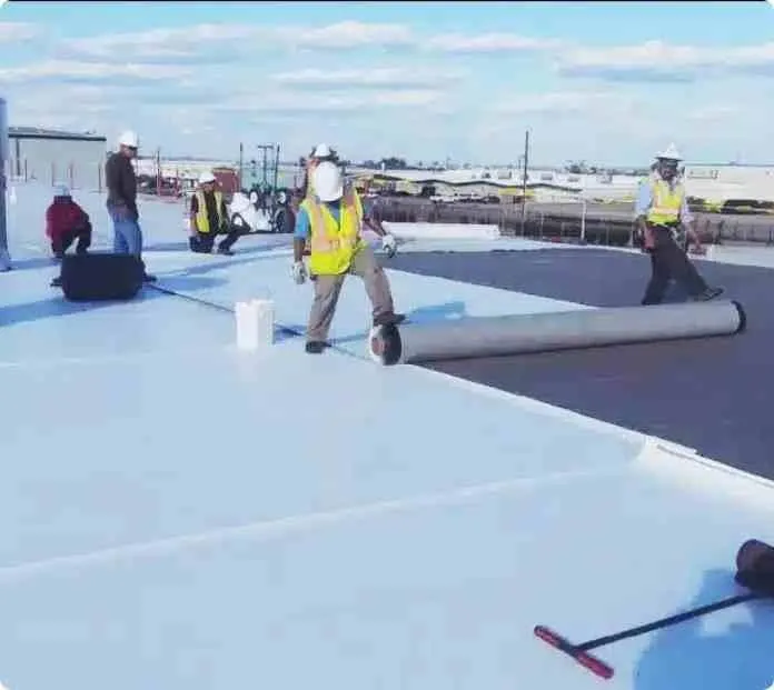 Slide of Allendorfer Roofing Co