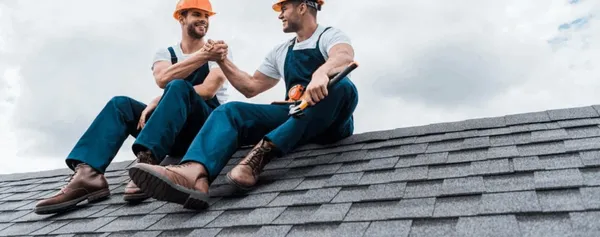 Allendorfer Roofing Co Logo