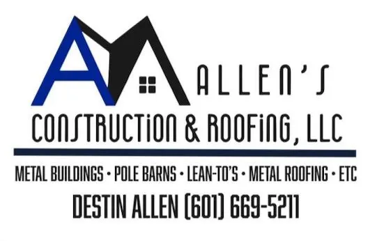 Trusted roof leak repair in Bogue Chitto, MS - Allen's Construction,