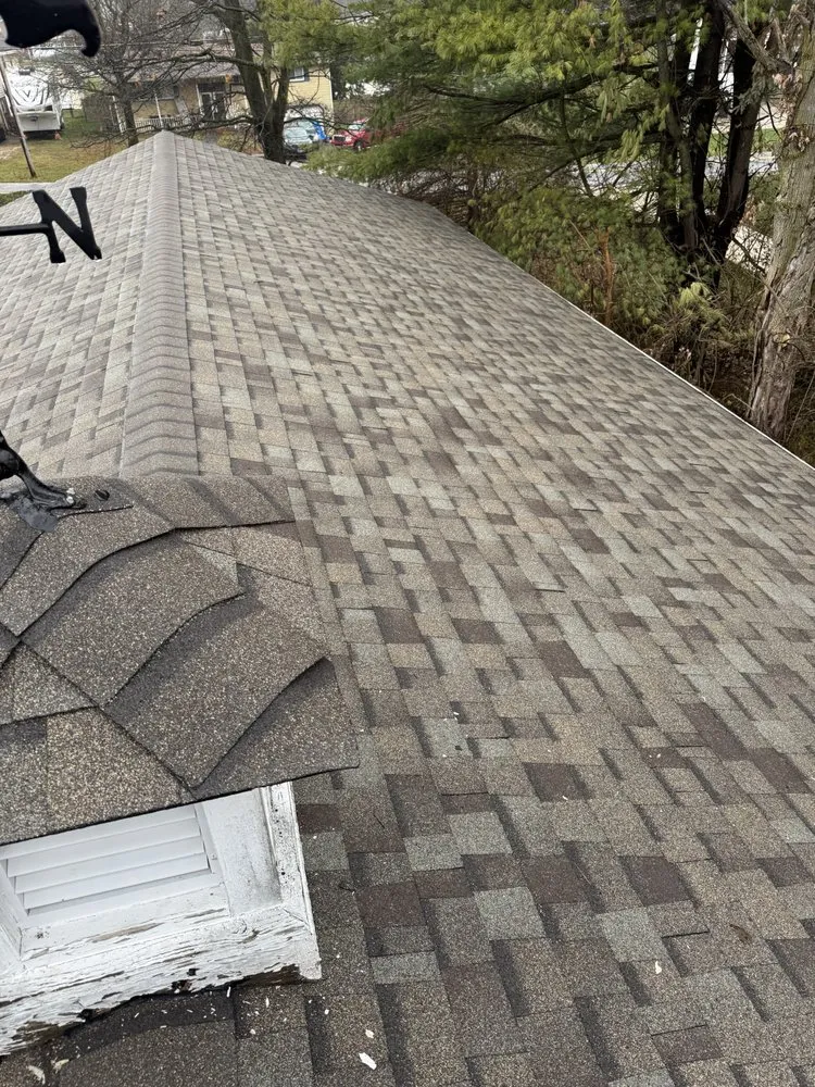 Slide of Allen’s Contractor’s