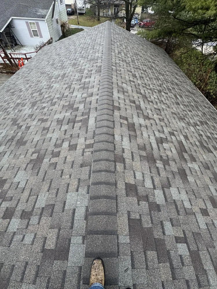 Slide of Allen’s Contractor’s