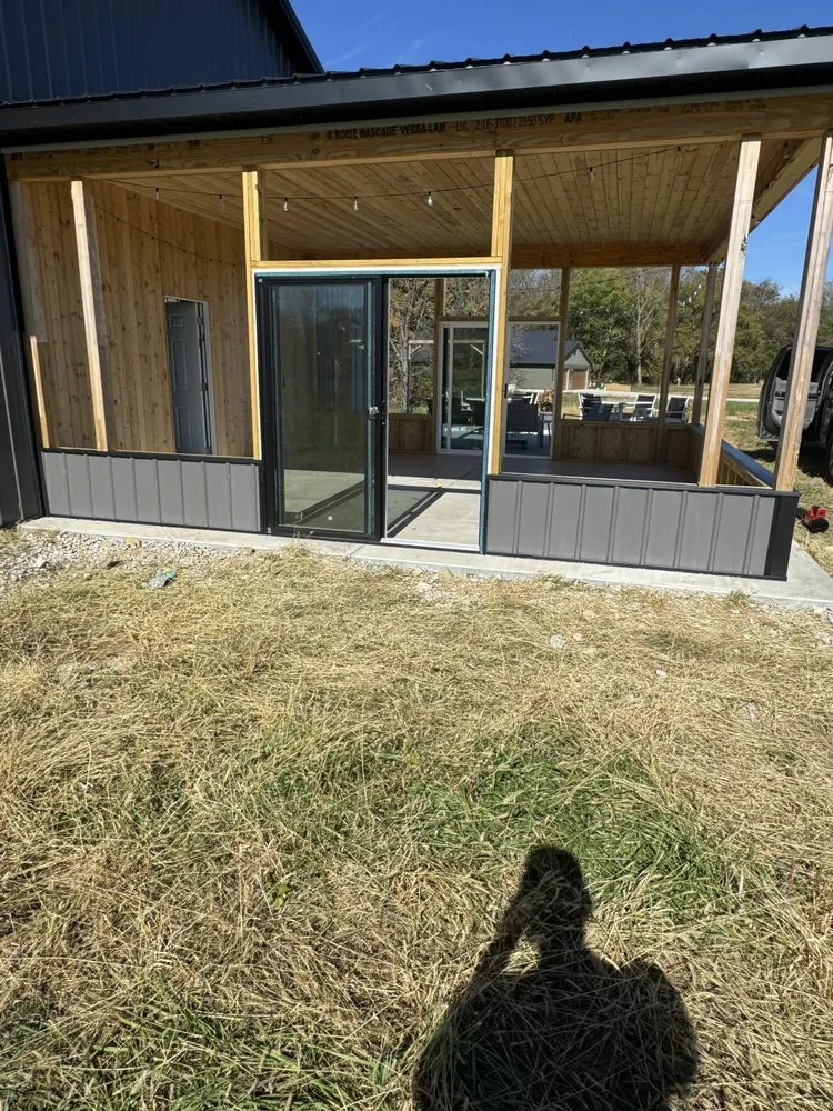 Slide of Allen’s Contractor’s