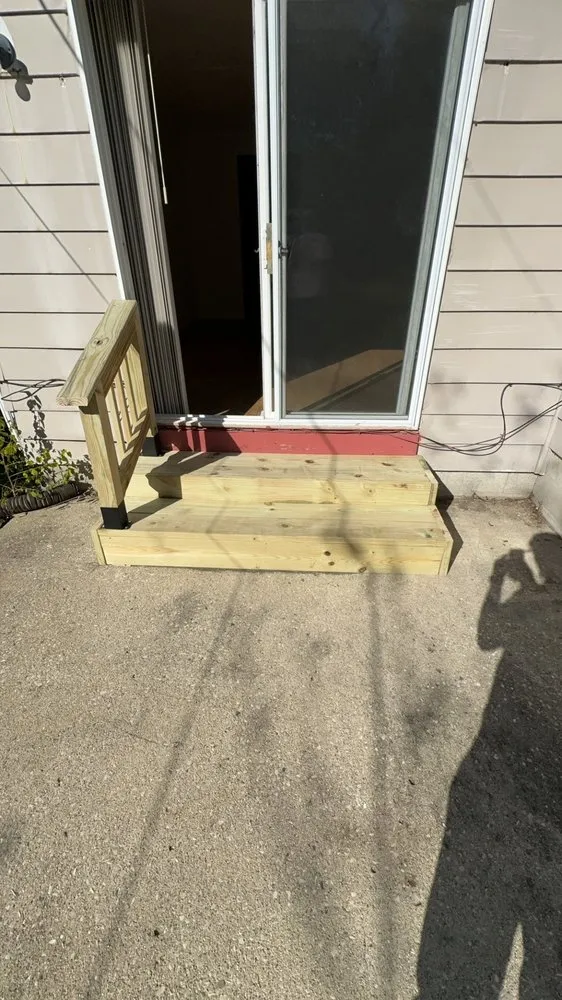 Slide of Allen’s Contractor’s