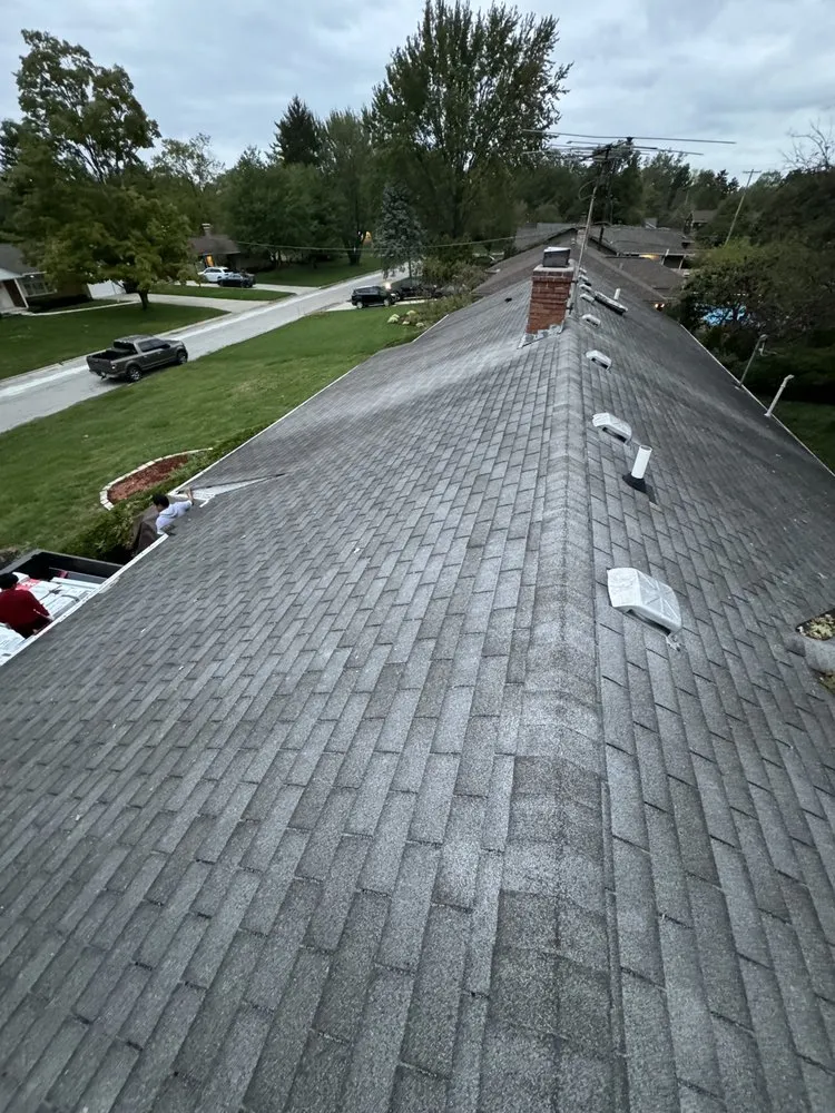 Slide of Allen’s Contractor’s