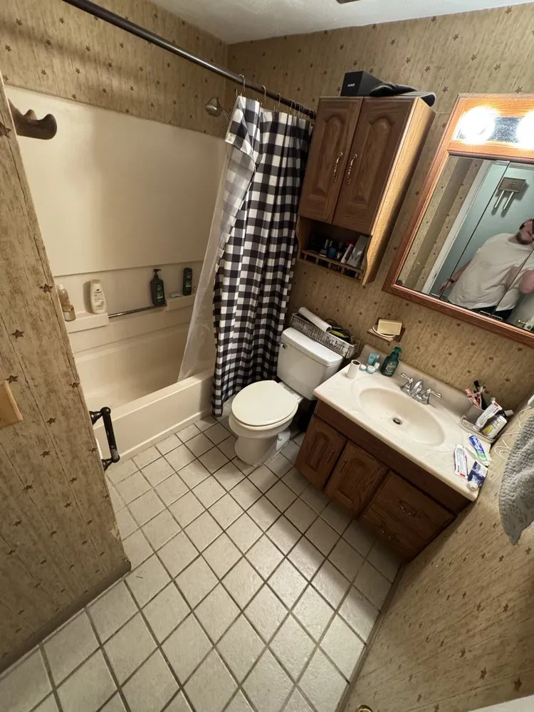 Slide of Allen’s Contractor’s