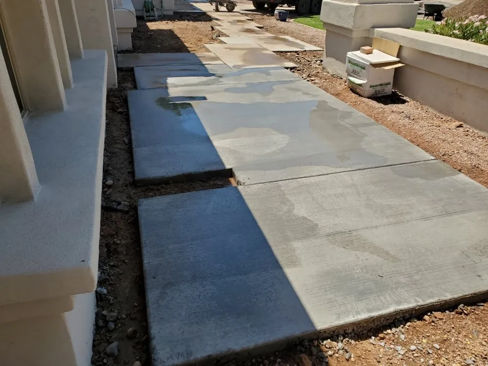 Slide of Allen's Fix It