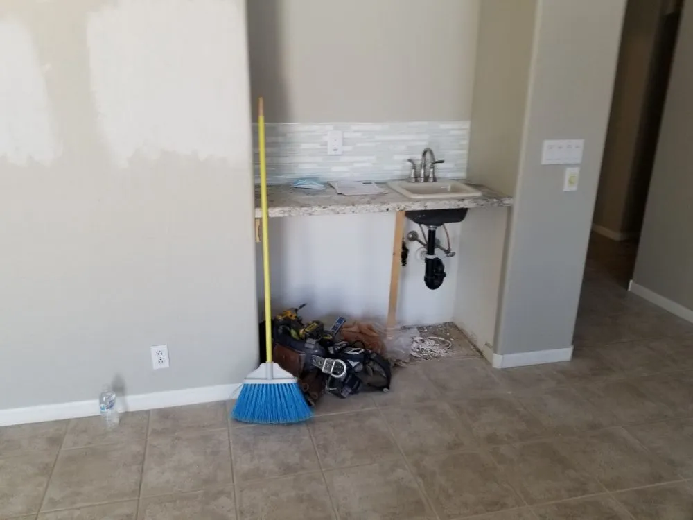 Slide of Allen's Fix It