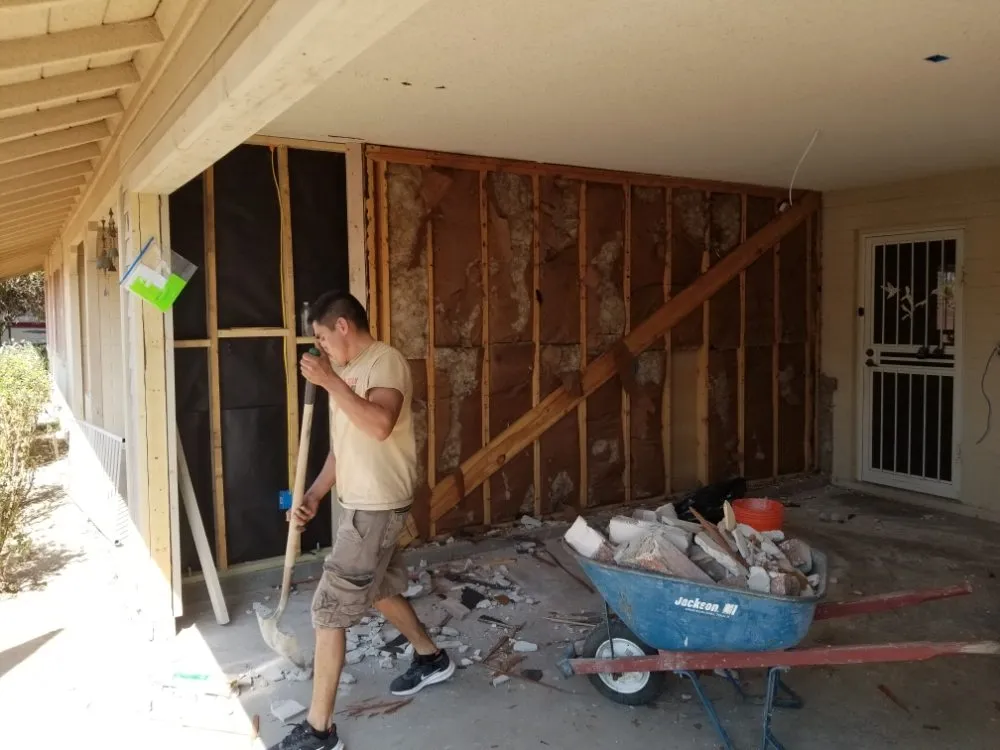 Slide of Allen's Fix It