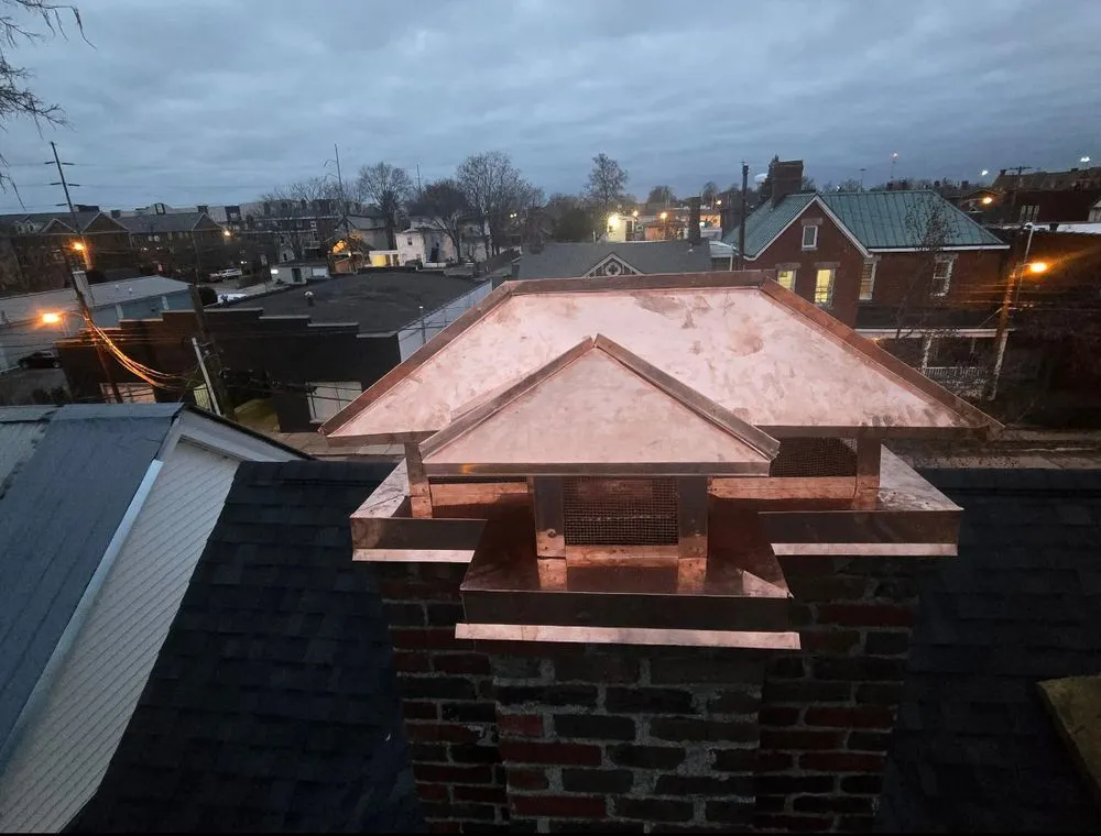 Reliable shingle roofing service same-day service in Lexington-Fayette, KY by Allen’s Pro Roofing And Exterior Home Solutions