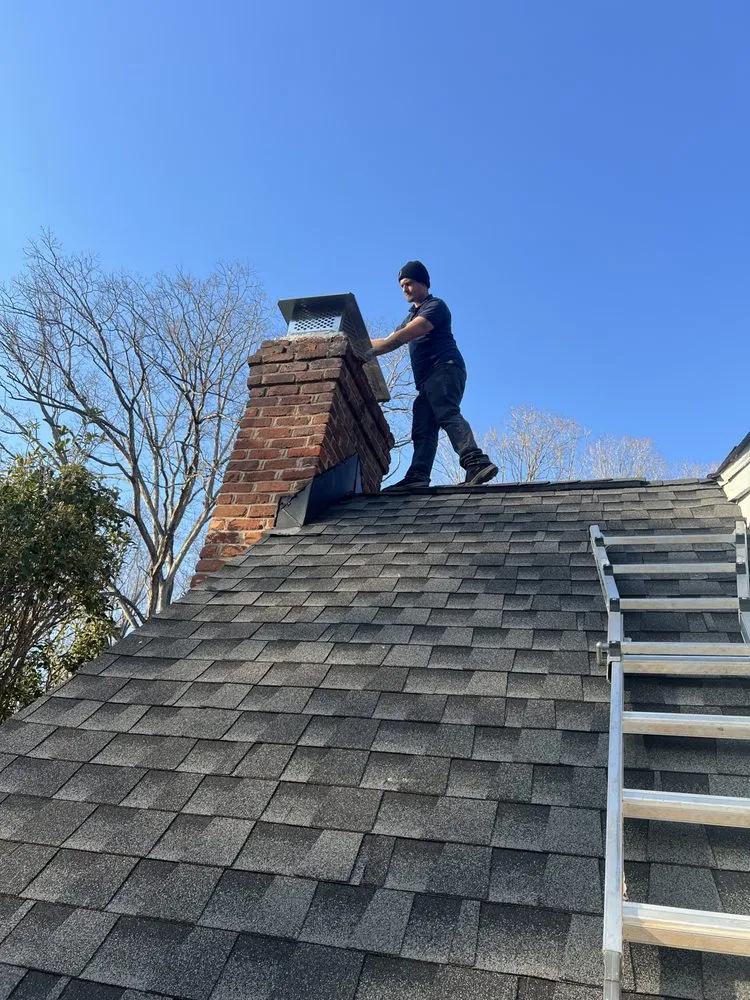 Slide of Allen’s Roofing and Construction