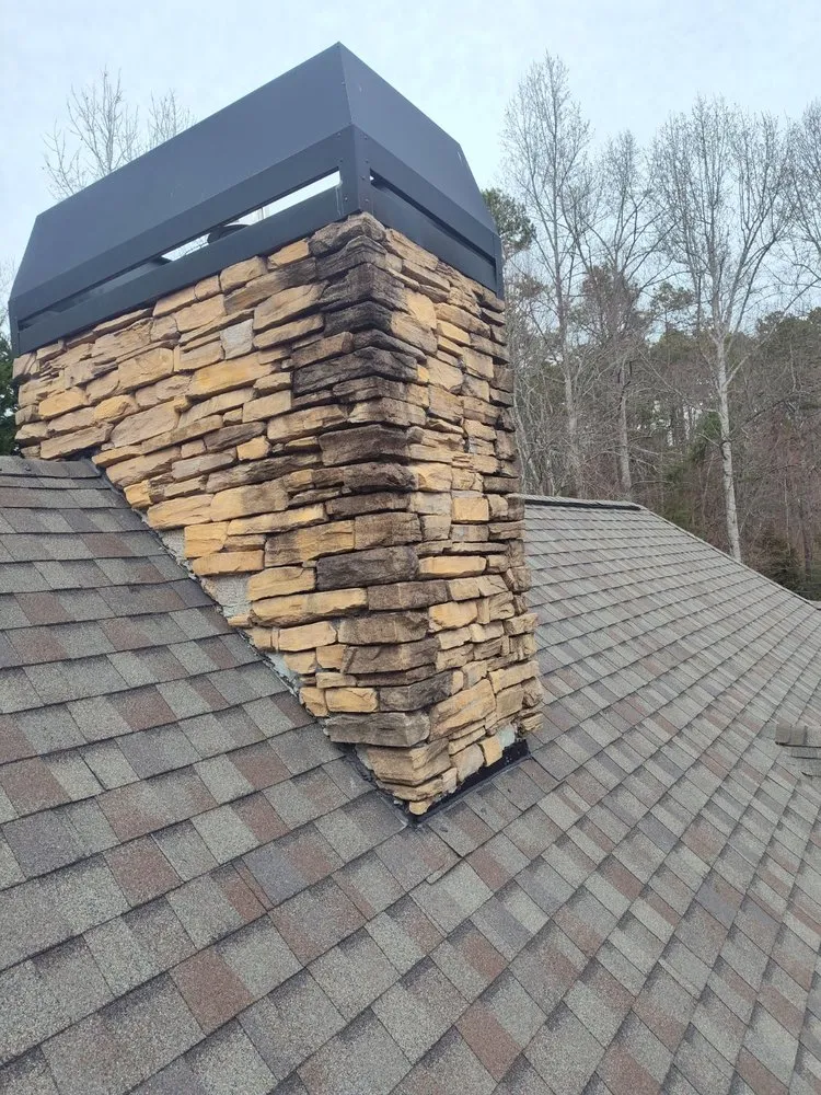 Slide of Allen’s Roofing and Construction