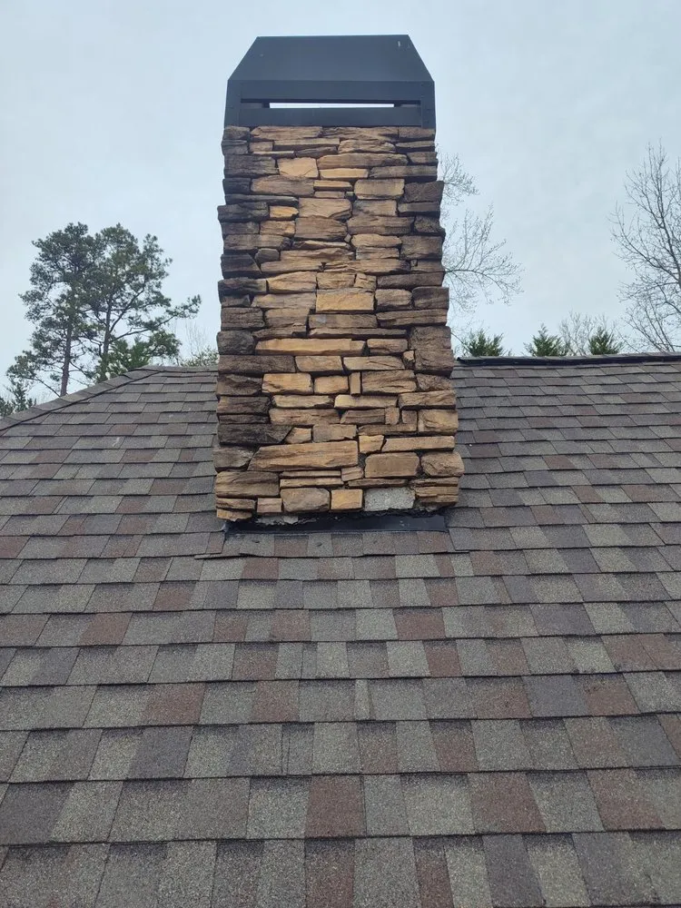 Slide of Allen’s Roofing and Construction