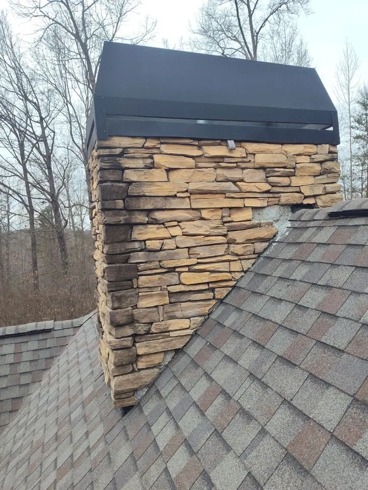 Slide of Allen’s Roofing and Construction