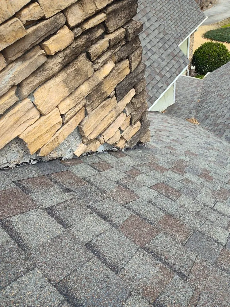 Slide of Allen’s Roofing and Construction