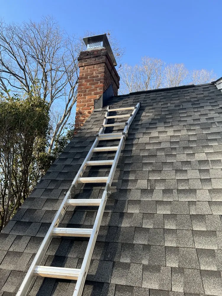 Slide of Allen’s Roofing and Construction