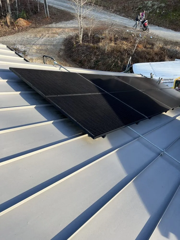 Slide of Allen’s Roofing and Construction