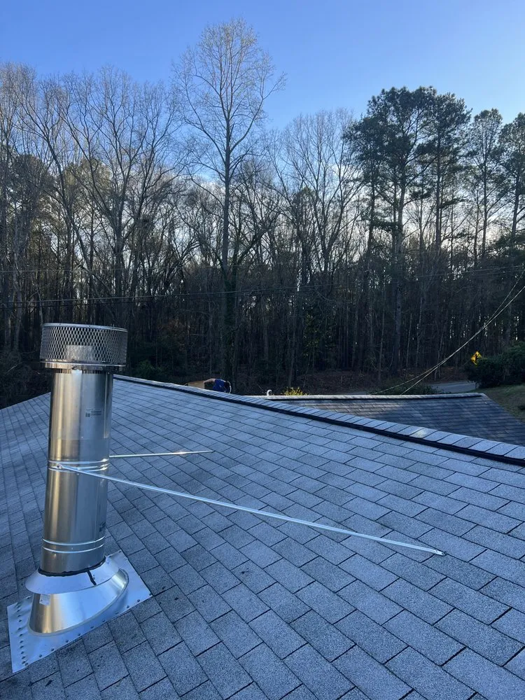 Slide of Allen’s Roofing and Construction